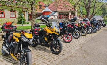 Bakonyi kanyarokkal indult a klubos túrasorozat