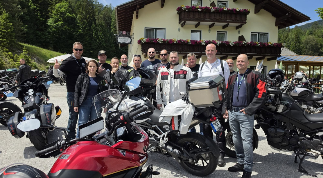 Kalte Kuchl kör – klasszikus alpesi motorozás beszámoló