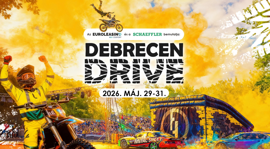 Debrecen Drive