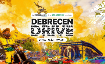 Debrecen Drive