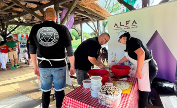 Dobogós helyezés az Alfa Biztosító partnertalálkozóján