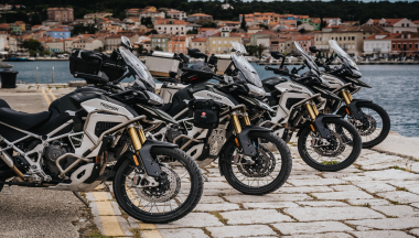 Motoros túrák