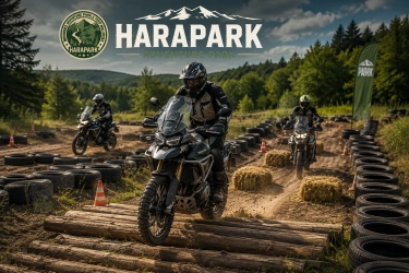 HARAPARK csoportos képzés